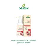 Destek Besleyici Arındırıcı Sıvı Peeling 150 ml (EL/YÜZ/VÜCUT)