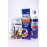 Destek Biotin Şampuan 330 Ml-Hairnice Saç Bakım Yağı 150 Ml