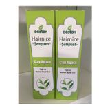 Destek Hairnice Çay Ağacı - Menthol Şampuan 330 ml 2 Adet