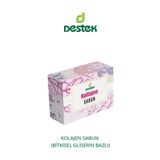 Destek Kolajen Sabun 150 gr