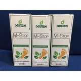 Destek M-Stop Ayak Bakım Spreyi 50 ml x 3 Adet
