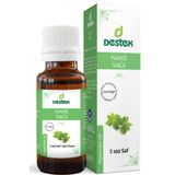 Destek Nane Uçucu Yağı 20ml ( %100 Saf-soğuk Distilasyon-soğuk Sıkım)