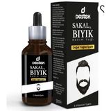 Destek Sakal Bıyık Bakım Yağı