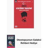 Destek Yayınları 2023 Atatürk Takvimi + Otostopçunun Galaksi Rehberi - Hayır
