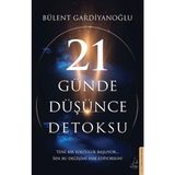 Destek Yayınları 21 Günde Düşünce Detoksu Mini Kitap Anasınıfı İçin Zihinsel Gelişim Rehberi
