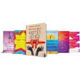 Destek Yayınları 5 Kitap Seti - Duygusal Zeka ve Kısmet Defteri - Ciltsiz - Bircan Yıldırım İmzalı