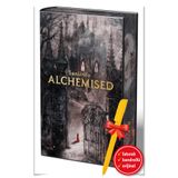 Destek Yayınları Alfa Kalem Alchemised - Hardcover Ciltli (Senlinyu) Yeni Roman Öykü Kitap