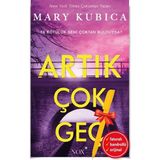 Destek Yayınları Alfa Kalem Artık Çok Geç (Mary Kubica) Yeni Roman Öykü Kitap