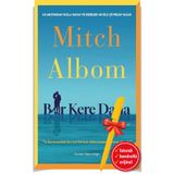 Destek Yayınları Alfa Kalem+ Bir Kere Daha (Mitch Albom) Yeni Destek Roman Öykü Kitap