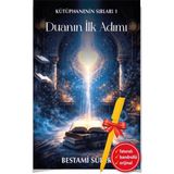 Destek Yayınları Alfa Kalem Duanın Ilk Adımı;kütüphanenin Sırları 1 (Bestami Sürer) Yeni Tasavvuf Kitap