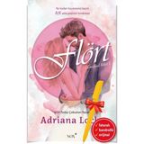 Destek Yayınları Alfa Kalem Flört (Adriana Locke) Yeni Roman Öykü Kitap
