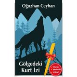 Destek Yayınları Alfa Kalem+ Gölgedeki Kurt Izi (Oğuzhan Ceyhan) Yeni Destek Roman Öykü Kitap