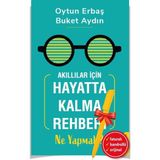 Destek Yayınları Alfa Kalem ile Akıllılar Için Hayatta Kalma Rehberi:ne Yapmalı? (Oytun E. Buket Aydın)Kişisel Kitap