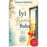 Destek Yayınları Alfa Kalem ile Iyi Beni Bulur (Hakan Mengüç) Yeni Roman Öykü Kitap