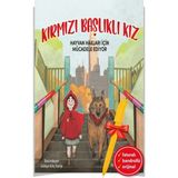 Destek Yayınları Alfa Kalem ile Kırmızı Başlıklı Kız Hayvan Hakları Için Mücadele (Merve Kılıç Kural) Hikaye Kitap