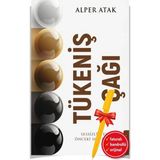 Destek Yayınları Alfa Kalem ile Tükeniş Çağı (Alper Atak) Yeni Roman Öykü Kitap