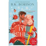 Destek Yayınları Alfa Kalem Iyi Ruhlar (B.k. Borison) Yeni Roman Öykü Kitap