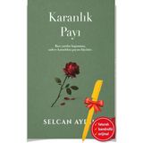 Destek Yayınları Alfa Kalem+ Karanlık Payı (Selcan Aydın) Yeni Roman Öykü Kitap