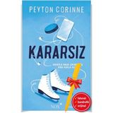 Destek Yayınları Alfa Kalem Kararsız (Peyton Corinne) Yeni Roman Öykü Kitap
