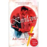 Destek Yayınları Alfa Kalem Kıvılcım (Adriana Locke) Yeni Roman Öykü Kitap