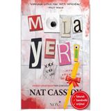 Destek Yayınları Alfa Kalem Mola Yeri (Nat Cassidy) Yeni Roman Öykü Kitap