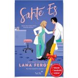 Destek Yayınları Alfa Kalem Sahte Eş (Lana Ferguson) Yeni Roman Öykü Kitap
