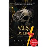 Destek Yayınları Alfa Kalem Vahşi Darling (Nikki St. Crowe) Yeni Roman Öykü Kitap