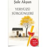 Destek Yayınları Alfa Kalem+ Yeryüzü Sürgünleri (Şule Akşun) Yeni Roman Öykü Kitap