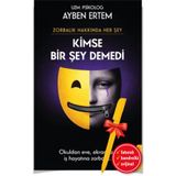 Destek Yayınları Alfa Kalem Zorbalık Hakkında Her Şey: Kimse Bir Şey Demedi (Ayben Ertem)Yeni Genel Psikoloji Kitap