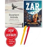 Destek Yayınları Alfa Kalem+Dünyanın Kaderine Atılan Zar+Duvarların Ardında / Erdal Demirkıran, Mehmet Aygün 2 Kitap