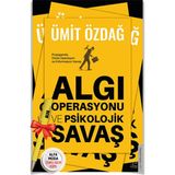 Destek Yayınları - Algı Operasyonu ve Psikolojik Savaş - Ümit Özdağ