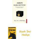 Destek Yayınları Aşkın Kara Kutusu + Siyah Inci - Hayır