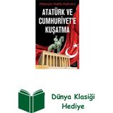 Destek Yayınları Atatürk ve Cumhuriyet'e Kuşatma + Dünya Klasiği Hediye