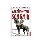Destek Yayınları Atatürk'ten Son Emir: Kod: 9/19 + Mor Salkımlı Ev + Dersimiz: Atatürk: Senaryonun Tam Metni - Hayır