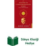 Destek Yayınları Atatürk'ün Cumhurbaşkanlığı Forsu ve 16 Türk De... + Dünya Klasiği Hediye