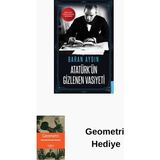 Destek Yayınları Atatürk'ün Gizlenen Vasiyeti + Geometri Hediye