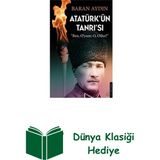 Destek Yayınları Atatürk'ün Tanrı'sı + Dünya Klasiği Hediye
