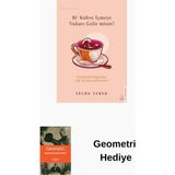 Destek Yayınları Bi' Kahve Içmeye Gelir Misin? Itiraflar Serisi 1 + Geometri Hediye - Hayır