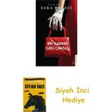 Destek Yayınları Bir Kadının Gizli Çantası + Siyah Inci - Hayır