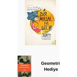 Destek Yayınları Bir Masal Iyi Gelir + Geometri Hediye