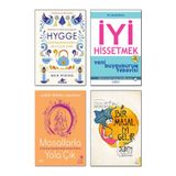 Destek Yayınları Bir Masal İyi Gelir Masallarla Yola Çık Judith Malika Liberman İyi Hissetmek Hygge Danimarkalıların