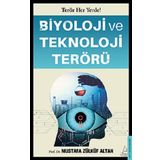 Destek Yayınları Biyoloji ve Teknoloji Terörü