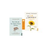 Destek Yayınları Çok Zamanımız Varmış Gibi/En Çok da İyi Niyet Yorar İnsanı/2 Kitap Set