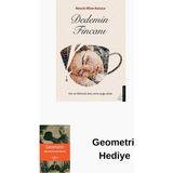 Destek Yayınları Dedemin Fincanı + Geometri Hediye - Hayır