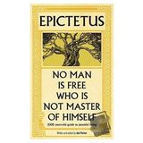 Destek Yayınları Epictetus No Man is Free Who is Not Master of Himself