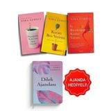 Destek Yayınları Esra Ezmeci Psikoloji Seti - 3 Kitap Takım - Dilek Ajanda Hediyeli