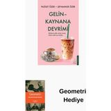 Destek Yayınları Gelin Kaynana Devrimi + Geometri Hediye