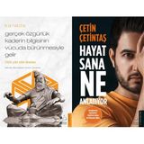 Destek Yayınları Gerçek Özgürlük Kaderin Bilgisinin Vücuda Bürünmesiyle Gelir ve Hayat Sana Ne Anlatıyor (Çetin Çetintaş)