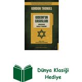 Destek Yayınları Gideon'un Casusları - Mossad Gizli Tarihi + Dünya Klasiği Hediye