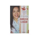 Destek Yayınları Hamilelik - Doğum + Çöl Çiçeği + Anatomi: Bir Aşk Hikayesi + Devlet Ana